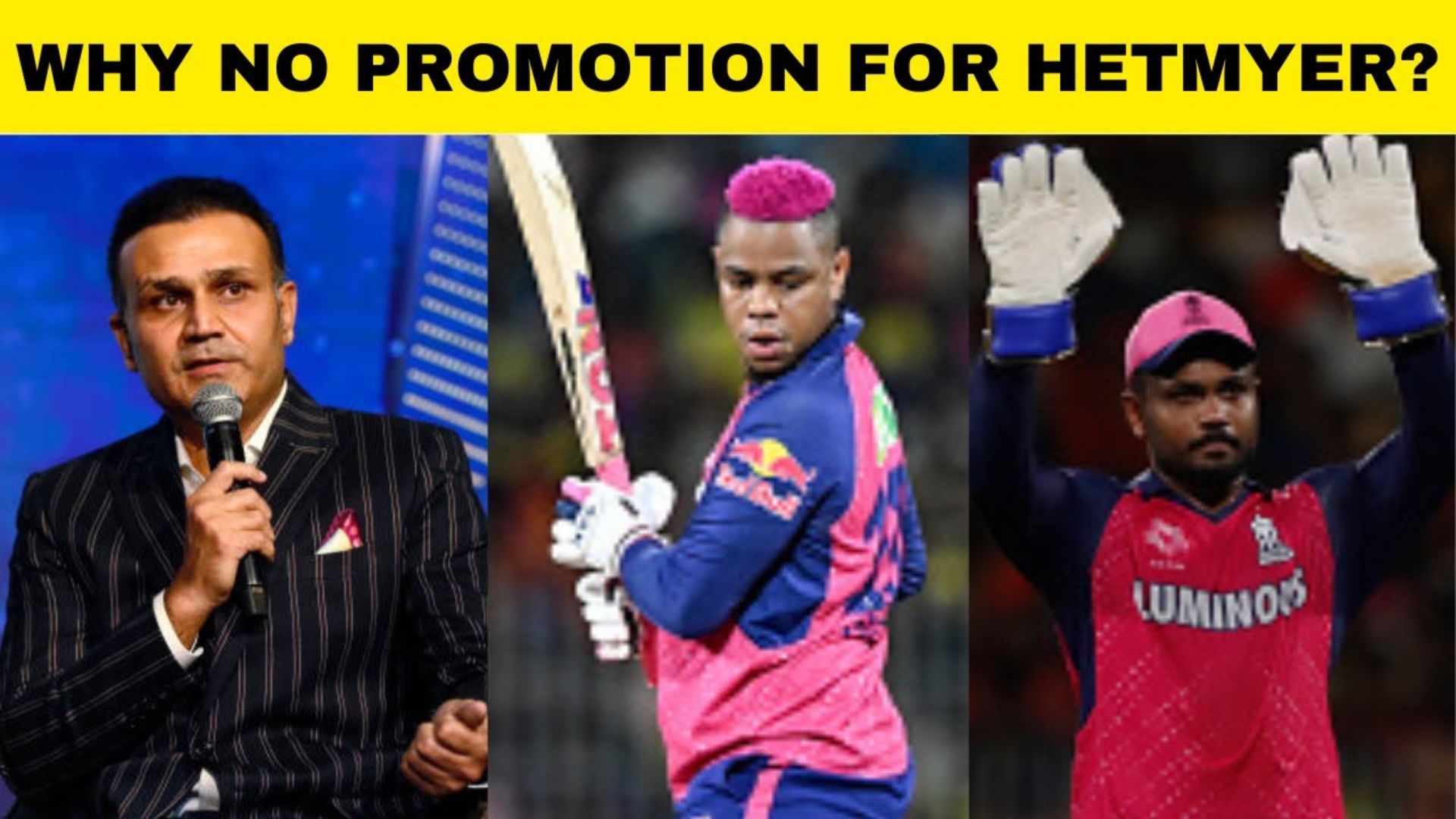 Sanju Samson gets blasted for tactical blunders by former cricket players SportsTak