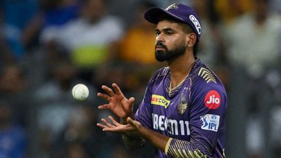 'When I raised my concerns, no one agreed to it': Shreyas Iyer takes aim at BCCI on his injury saga ahead of IPL 2024 final KKR captain Shreyas Iyer in this frame. (Getty)