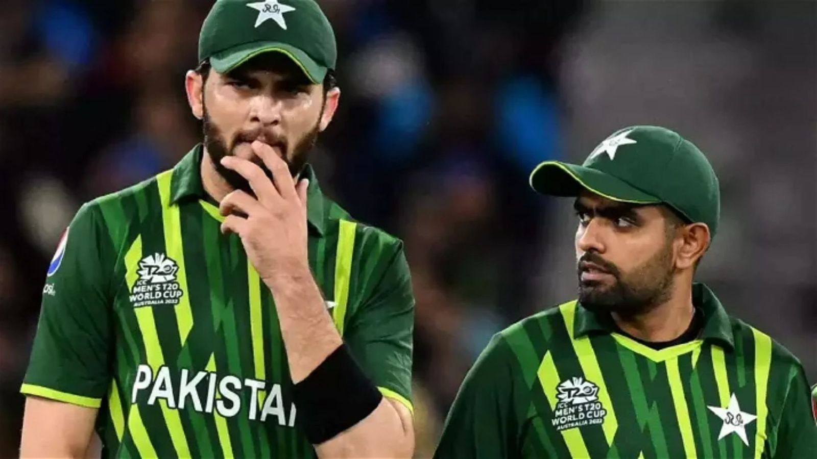 Rift between Shaheen Shah Afridi and Babar Azam? Pakistan pacer refuses to become vice-captain in T20 World Cup 2024 Rift between Shaheen Shah Afridi and Babar Azam? Pakistan pacer refuses to become vice-captain in T20 World Cup 2024