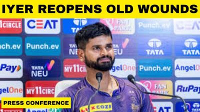 Shreyas Iyer takes aim at BCCI over being dropped from central contracts list SportsTak