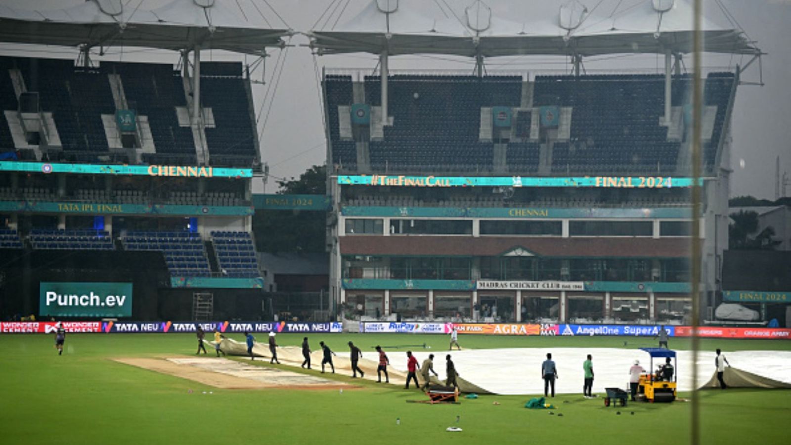 KKR vs SRH: Will rain cause washout in IPL 2024 Final? Check Chennai weather forecast ahead of big clash KKR vs SRH: Will rain cause washout in IPL 2024 Final? Check Chennai weather forecast ahead of big clash