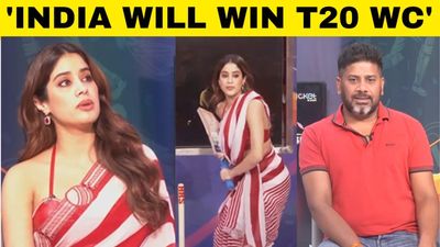 EXCLUSIVE: Janhvi Kapoor on MS Dhoni love, cricket training for upcoming film SportsTak