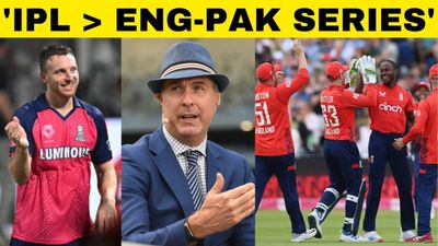 England's decision to withdraw IPL players QUESTIONED by Michael Vaughan SportsTak