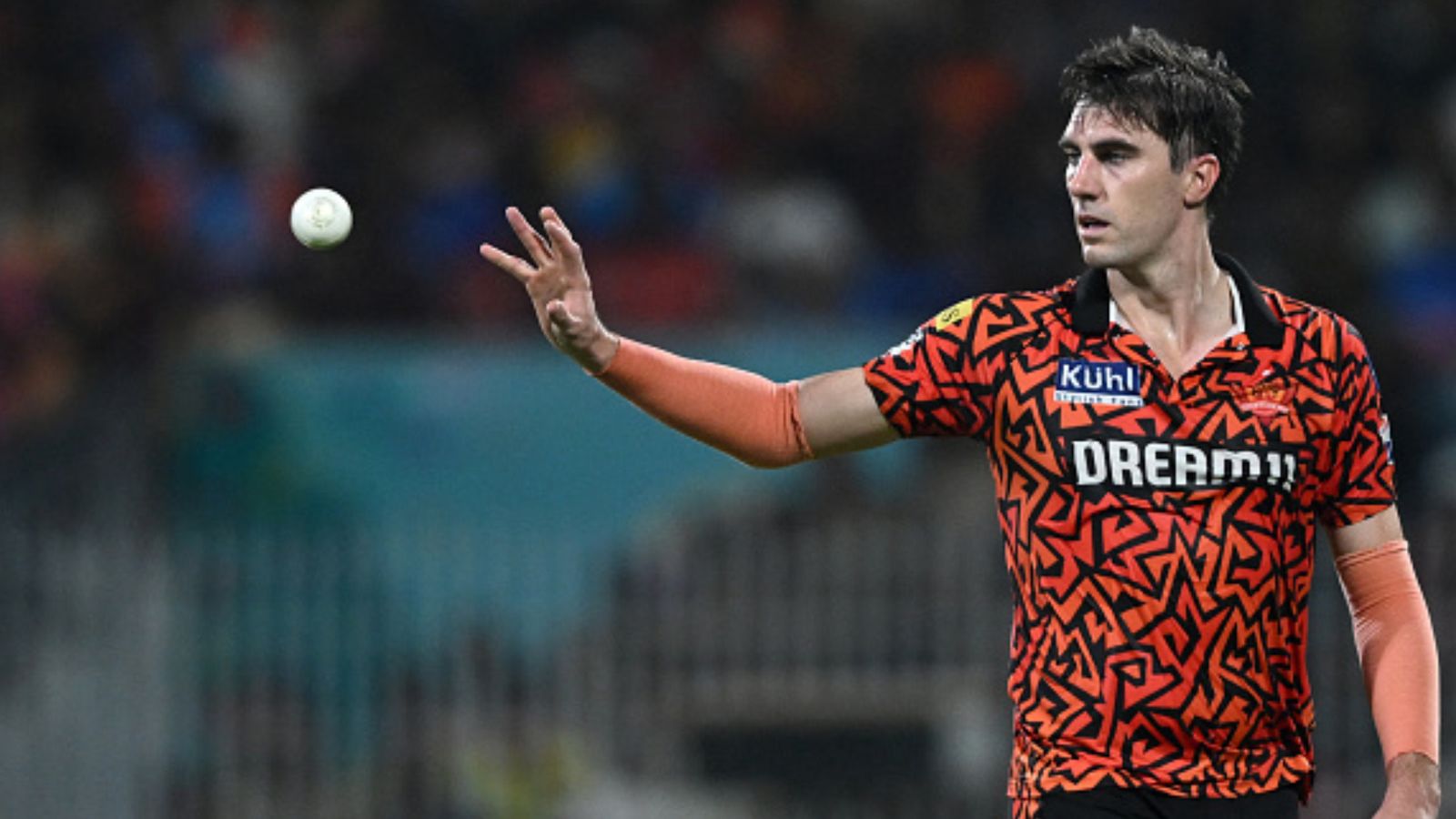 'I hadn't worked with many of the guys...': Pat Cummins after SRH's agonizing defeat in IPL 2024 final against KKR SRH skipper Pat Cummins in this frame. (Getty)