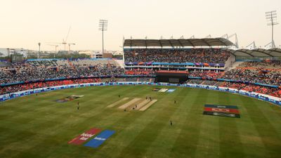 Not Chepauk or Wankhede, this ground wins best pitch award in IPL 2024 Rajiv Gandhi International Stadium in frame (Getty)