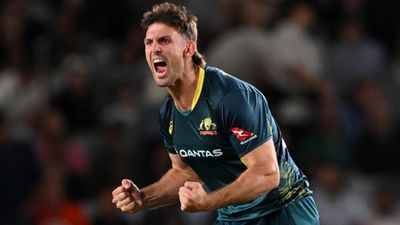 Australia down to 9 players ahead of T20 World Cup 2024, check who will fill in remaining spots Mitchell Marsh in frame (Getty)