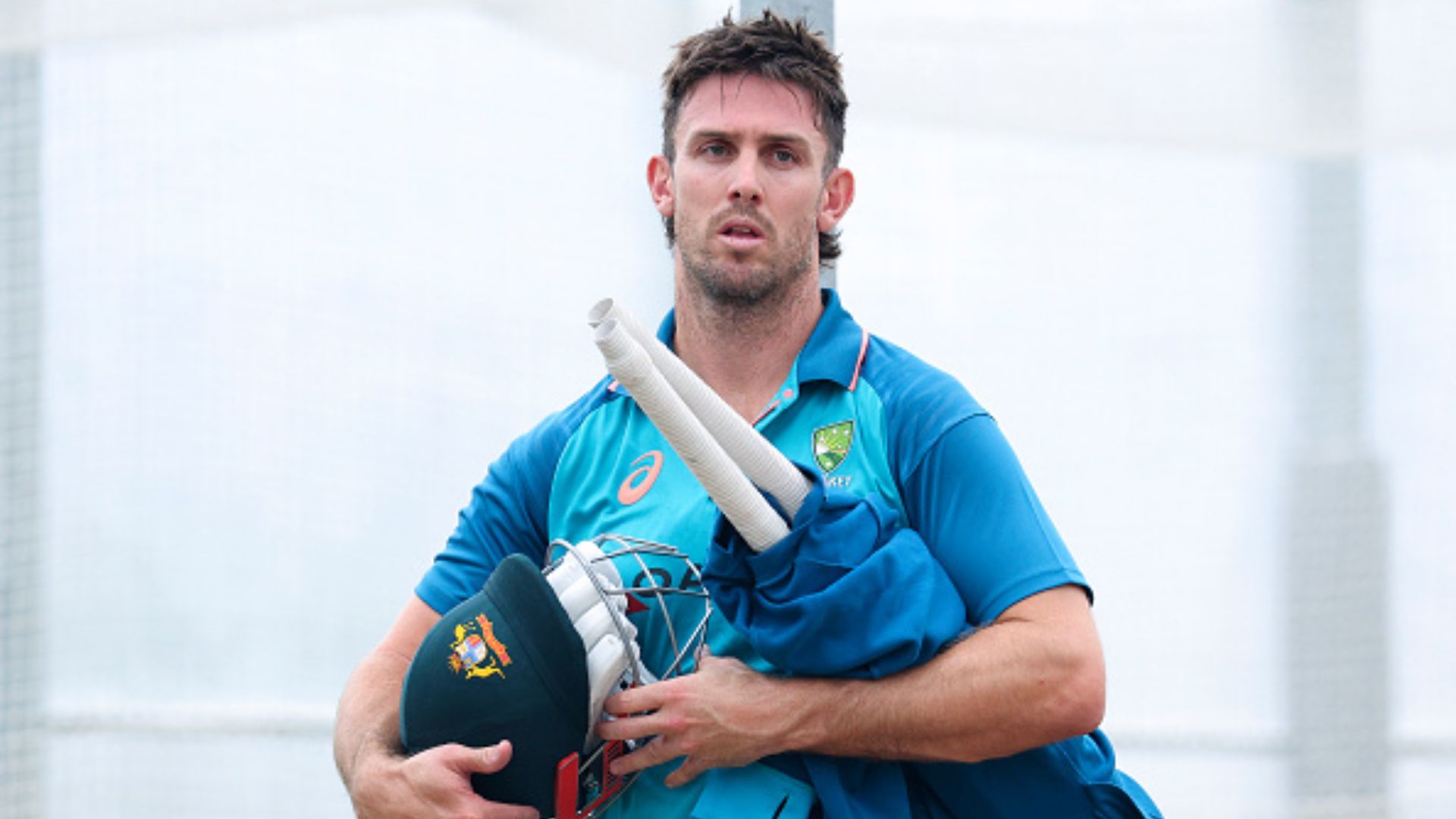 Mitchell Marsh provides worrisome injury update ahead of T20 World Cup 2024, says 'Initially we thought it was a three-weeker...' Mitchell Marsh provides worrisome injury update ahead of T20 World Cup 2024, says 'Initially we thought it was a three-weeker...'