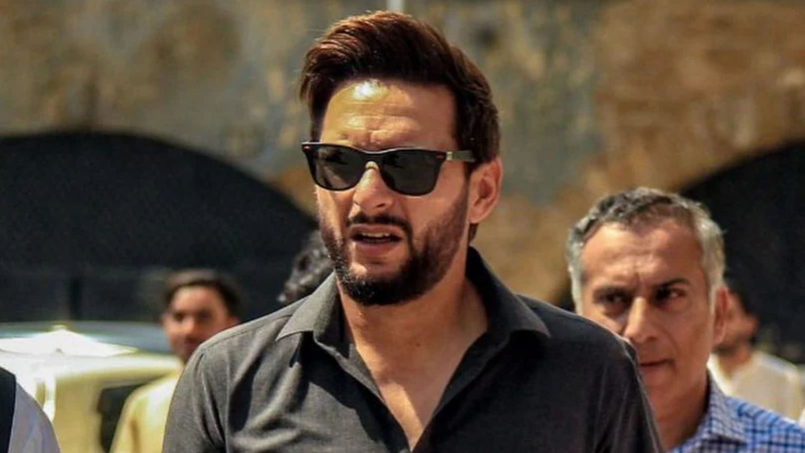 'How are you making such mistakes, is there no one to...': Shahid Afridi reveals hard-hitting chat with embattled Pakistan star ahead of T20 WC Shahid Afridi (credits Instagram)
