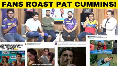 KKR's dominant IPL 2024 win sparks meme-fest for the ages on social media SportsTak