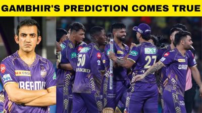 'A flawless season' - how KKR players reacted to their IPL 2024 title win SportsTak