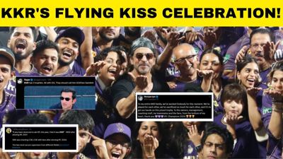 'Call him GOATam Gambhir' - how fans and experts reacted to KKR's IPL 2024 win SportsTak