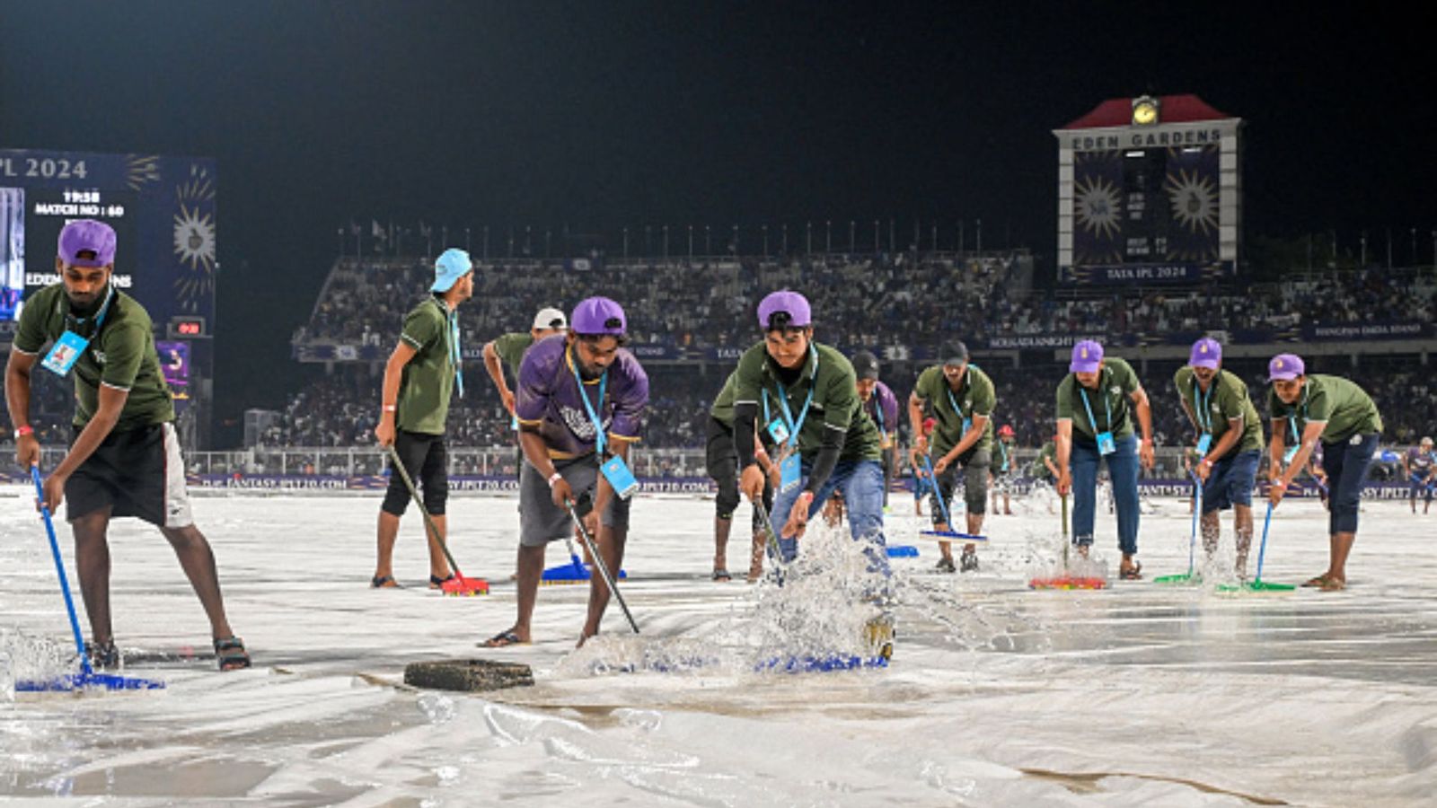 BCCI secretary Jay Shah announces hefty prize money for IPL's groundsmen and curators Jay Shah announces prize money for ground staff (Getty)