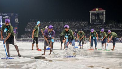 BCCI secretary Jay Shah announces hefty prize money for IPL's groundsmen and curators Jay Shah announces prize money for ground staff (Getty)