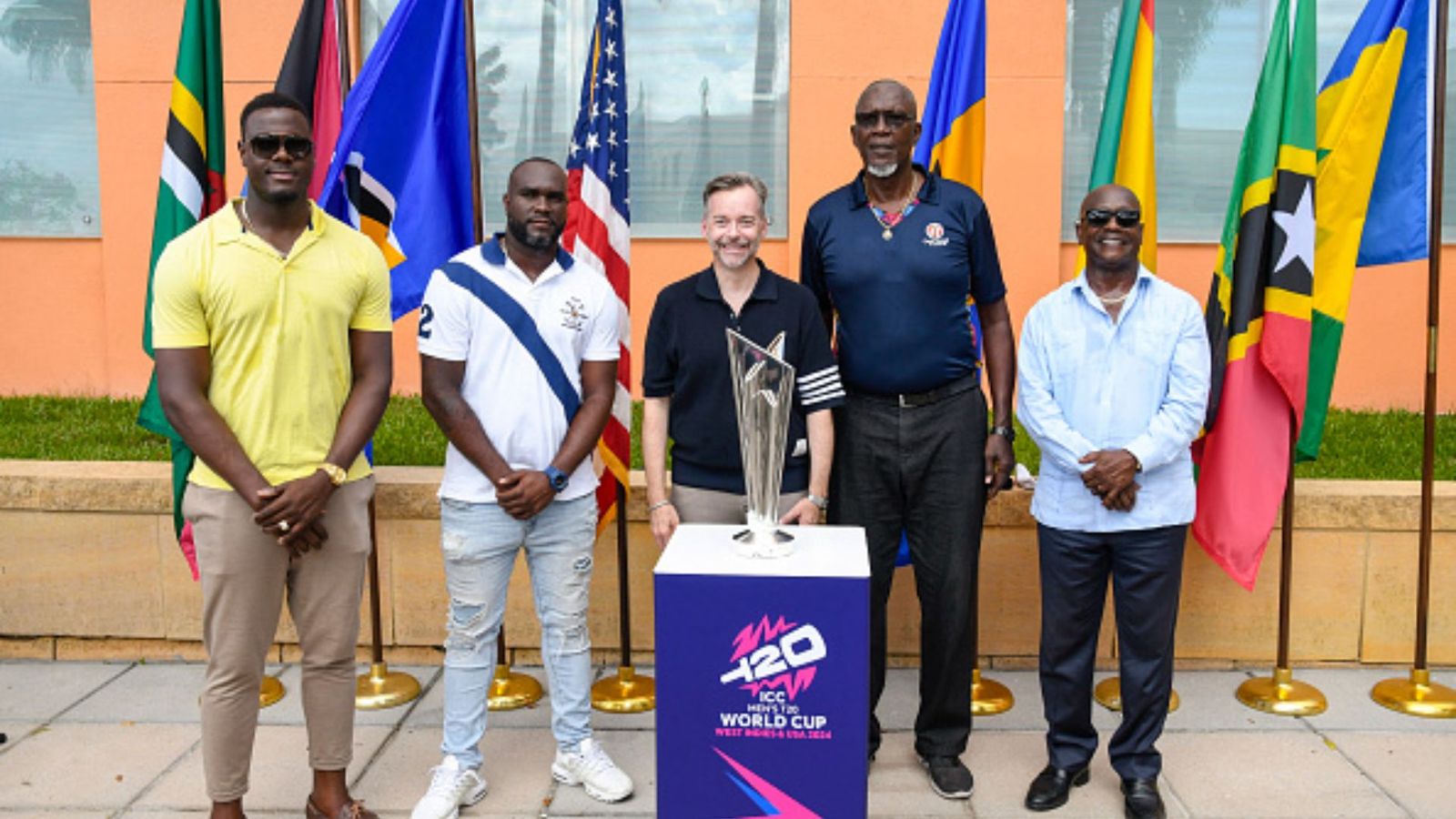 T20 World Cup 2024: How all 20 teams sealed their spot in the mega tournament? Check complete qualification scenario T20 World Cup 2024 qualification scenario (Getty)