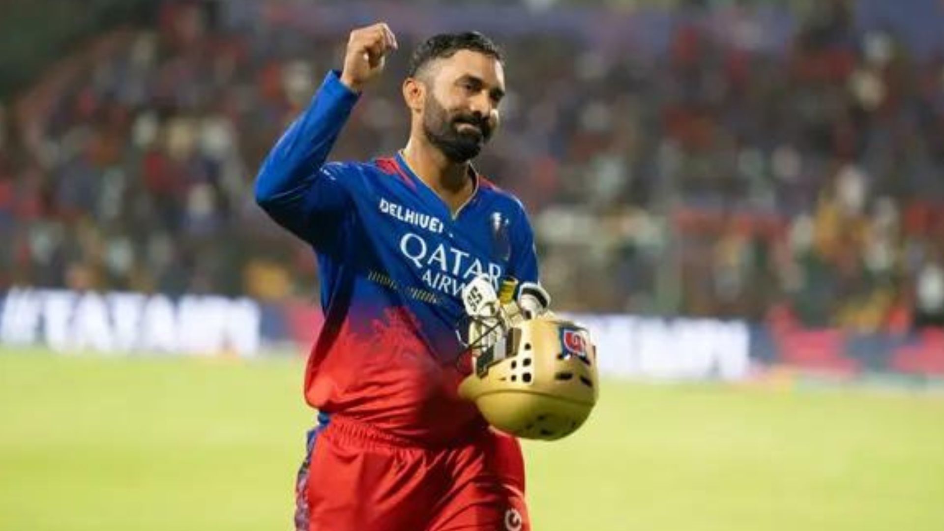 'I really wish he comes in...': Dinesh Karthik wants this World Cup-winner to become India's next head coach 'I really wish he comes in...': Dinesh Karthik wants this World Cup-winner to become India's next head coach