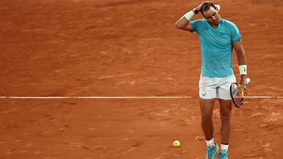 Rafael Nadal faces first round exit in French Open, says 'I'm not 100% sure if it's the last time but...' A dejected Rafael Nadal during his clash against Alexander Zverev (Getty Images)