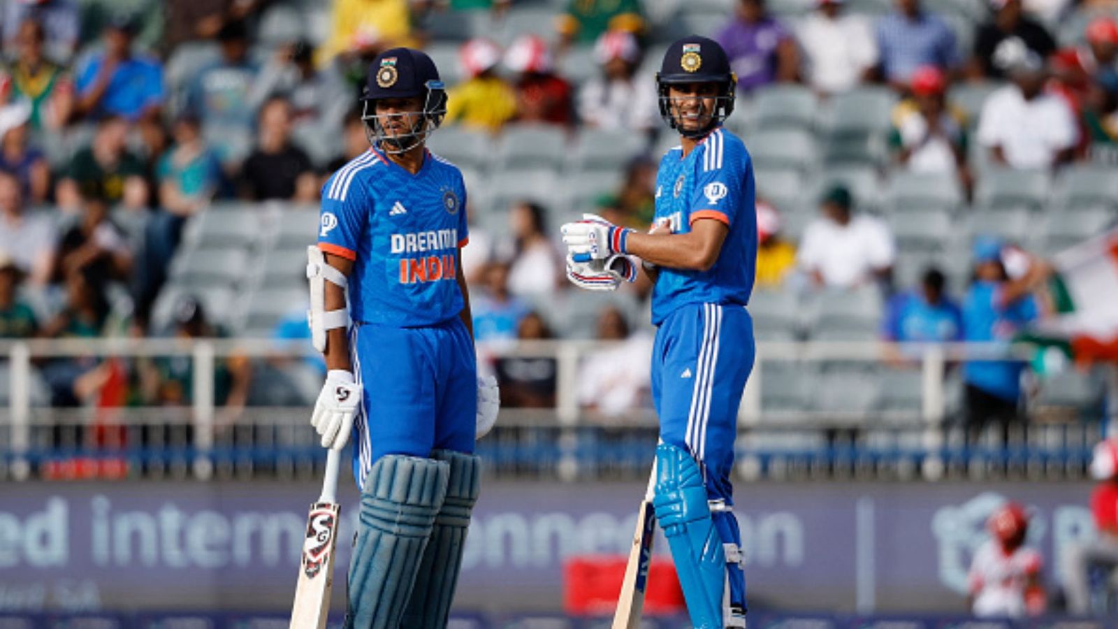 'I would have Shubman Gill over Yashasvi Jaiswal': Eoin Morgan makes massive remark on India's T20 World Cup 2024 squad 'I would have Shubman Gill over Yashasvi Jaiswal': Eoin Morgan makes massive remark on India's T20 World Cup 2024 squad