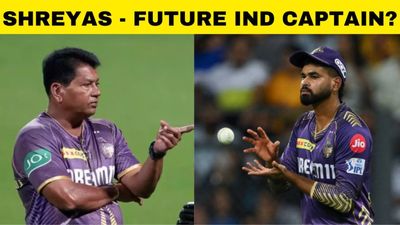 Shreyas Iyer said he will prove BCCI wrong after contract snub: Chandrakant Pandit SportsTak