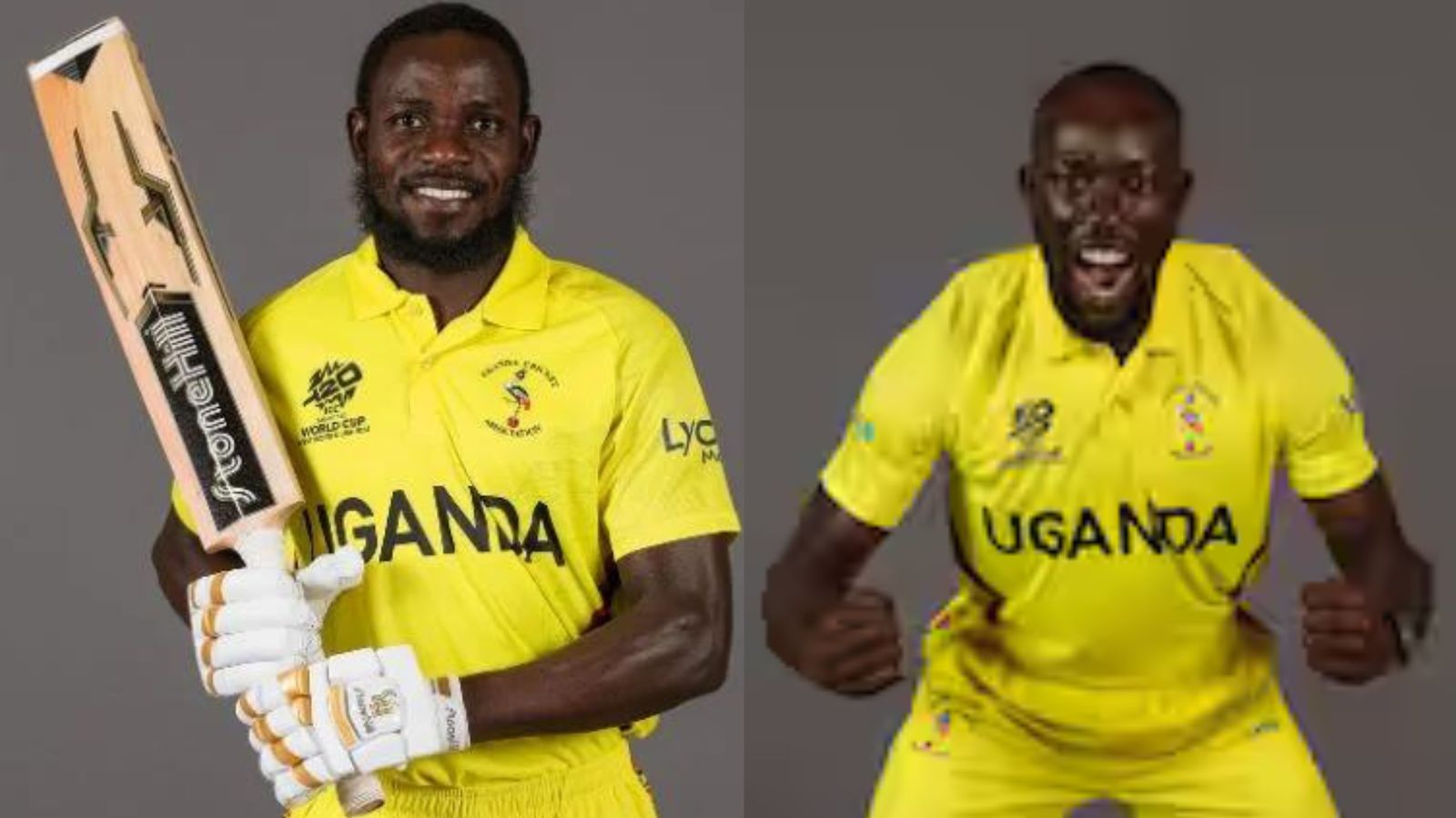 Revealed: Why did ICC ask Uganda to change their T20 World Cup 2024 jersey? Know here Revealed: Why did ICC ask Uganda to change their T20 World Cup 2024 jersey? Know here