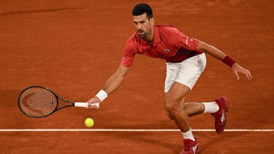 French Open: Novak Djokovic continues quest for 25th Grand Slam, dazzles with emphatic second round win in straight sets Serbia's Novak Djokovic in action against Roberto Carballes Baena of Spain in the Men's Singles second round match on Day Five of the French Open 2024 on May 30. (Getty)