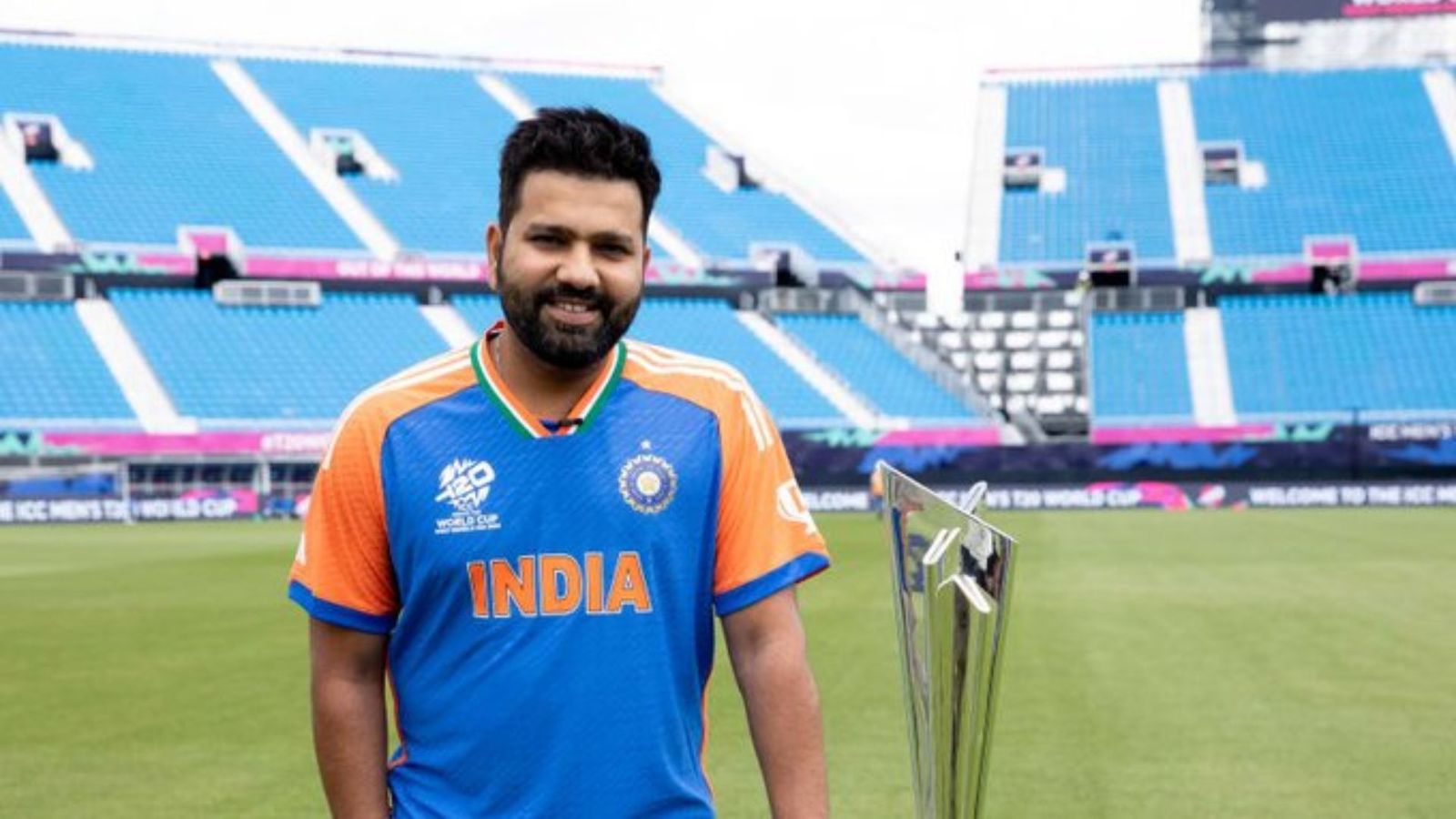 IND vs BAN, T20 World Cup 2024 warm-up Live Streaming: When and where to watch India vs Bangladesh clash online? Rohit Sharma in frame (Twitter)