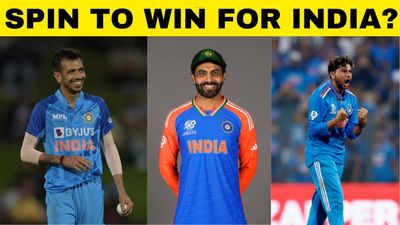 ICC T20 World Cup 2024: Will spin help India end title drought? SportsTak