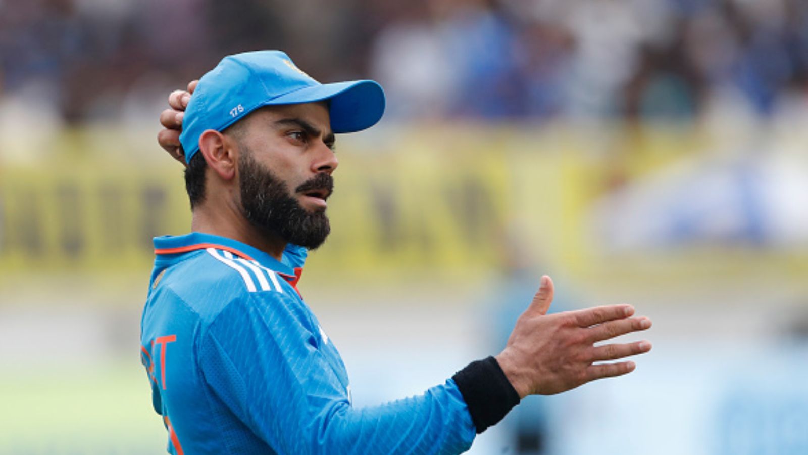 'I never thought that we would be playing cricket...': Virat Kohli's big statement ahead of T20 World Cup 'I never thought that we would be playing cricket...': Virat Kohli's big statement ahead of T20 World Cup