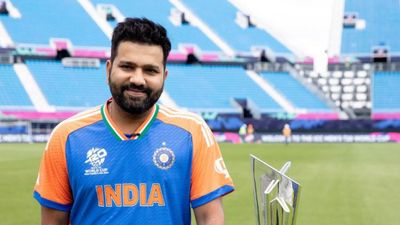 T20 World Cup 2024: Will rain cause washout in IND vs BAN warm-up clash? Check New York weather forecast Rohit Sharma in frame (Twitter)