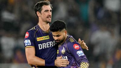 'Shreyas Iyer may need to work...': Mitchell Starc's big remark on KKR captain after winning IPL 2024 'Shreyas Iyer may need to work...': Mitchell Starc's big remark on KKR captain after winning IPL 2024