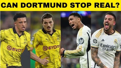 UCL FINAL PREVIEW: Will ‘fear’ creep into Real Madrid Players as they chase record 15th title? SportsTak