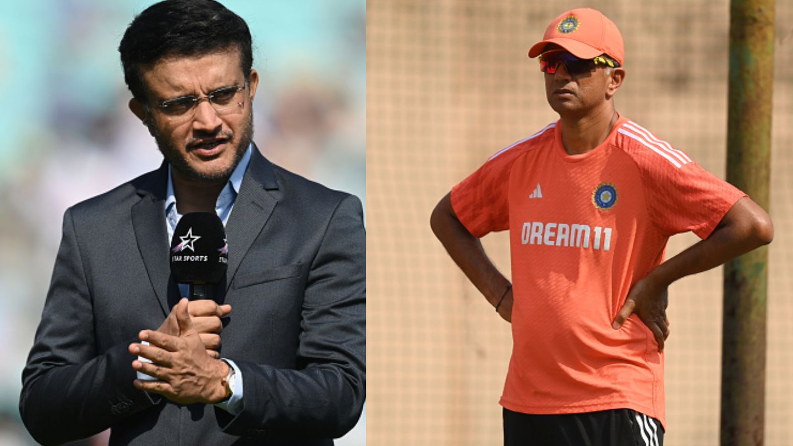 'This is Rahul Dravid's job because...': Sourav Ganguly's key advice for India's head coach for Men in Blue's T20 World Cup campaign 'This is Rahul Dravid's job because...': Sourav Ganguly's key advice for India's head coach for Men in Blue's T20 World Cup campaign
