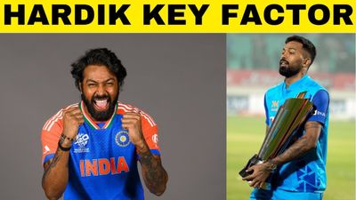 Why Hardik Pandya is so important for India in T20 World Cup despite poor IPL form? SportsTak