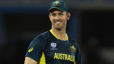 'I don't really have an answer to that question and I don't make those decisions': Mitchell Marsh on lack of gap between IPL and T20 World Cup 2024 Australia T20I captain Mitchell Marsh (Getty Images)