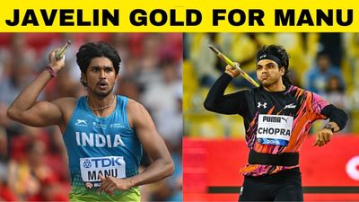 DP Manu wins gold in Taiwan Athletics Open, puts him in good stead for Paris Olympics SportsTak