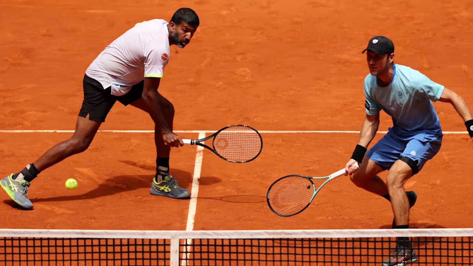 French Open 2024: Rohan Bopanna-Matthew Ebden survive Brazilian scare to roll into second round after nail-biter French Open 2024: Rohan Bopanna-Matthew Ebden survive Brazilian scare to roll into second round after nail-biter