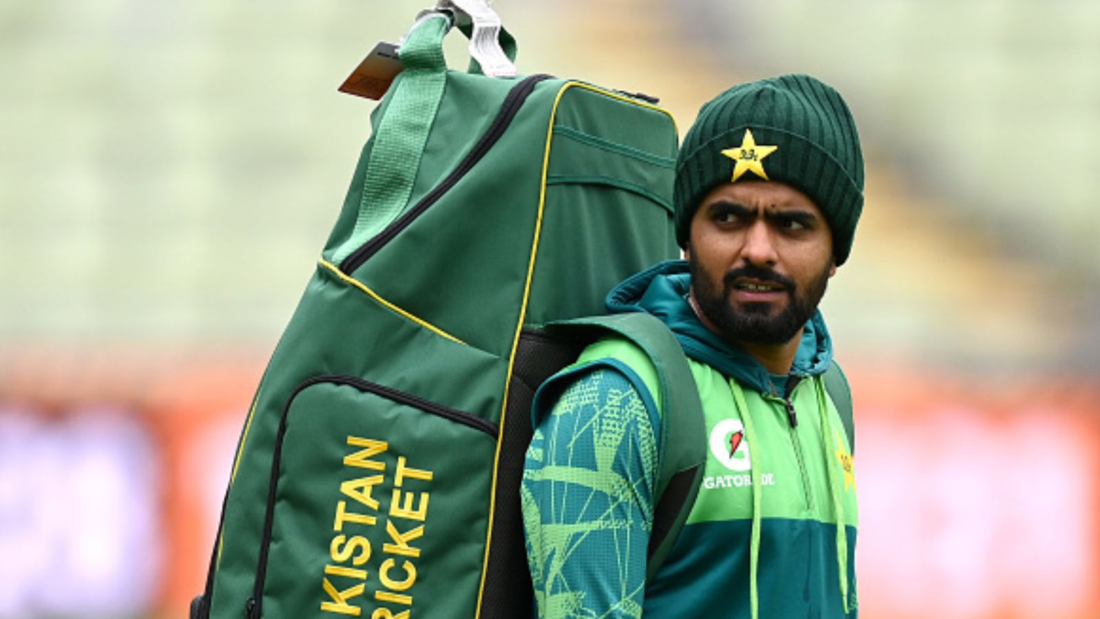 Not against India, Babar Azam breaks silence on Pakistan's most heartbreaking loss in T20 World Cup 2022, says 'It was very hurtful...' Pakistan skipper Babar Azam in this frame. (Getty)