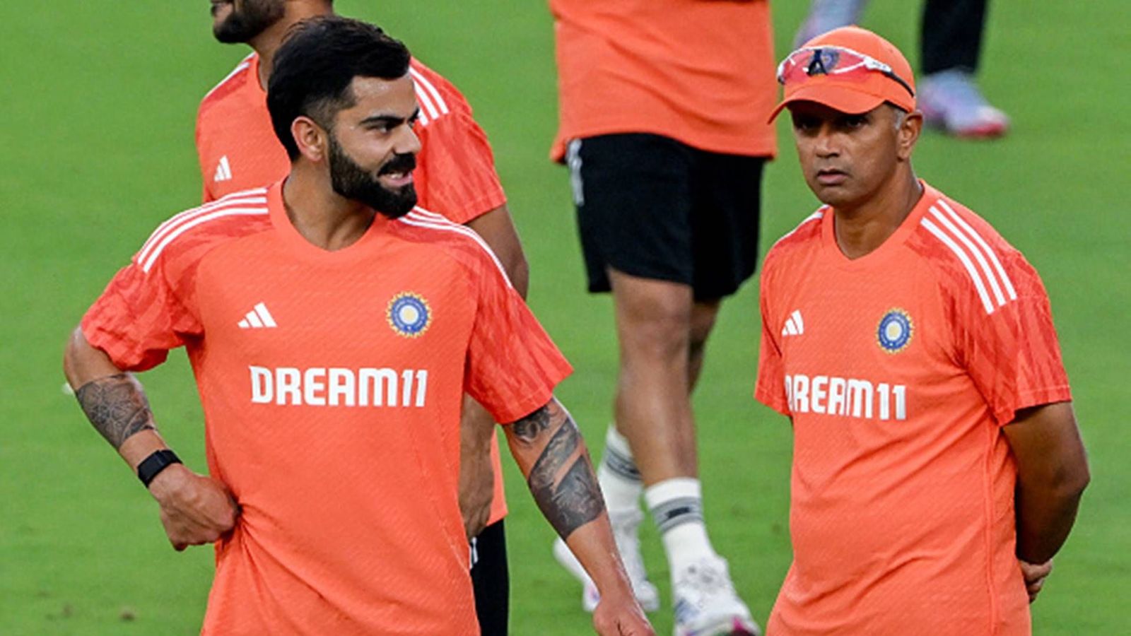 Rahul Dravid hints Virat Kohli may open in T20 World Cup 2024 ahead of Ireland clash, cautions batters against taking IPL approach Rahul Dravid hints Virat Kohli may open in T20 World Cup 2024 ahead of Ireland clash, cautions batters against taking IPL approach