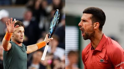 French Open 2024: Casper Ruud eliminates Taylor Fritz to set up quarterfinal date with Novak Djokovic, Zverev edges Rune after marathon French Open 2024: Casper Ruud eliminates Taylor Fritz to set up quarterfinal date with Novak Djokovic, Zverev edges Rune in marathon