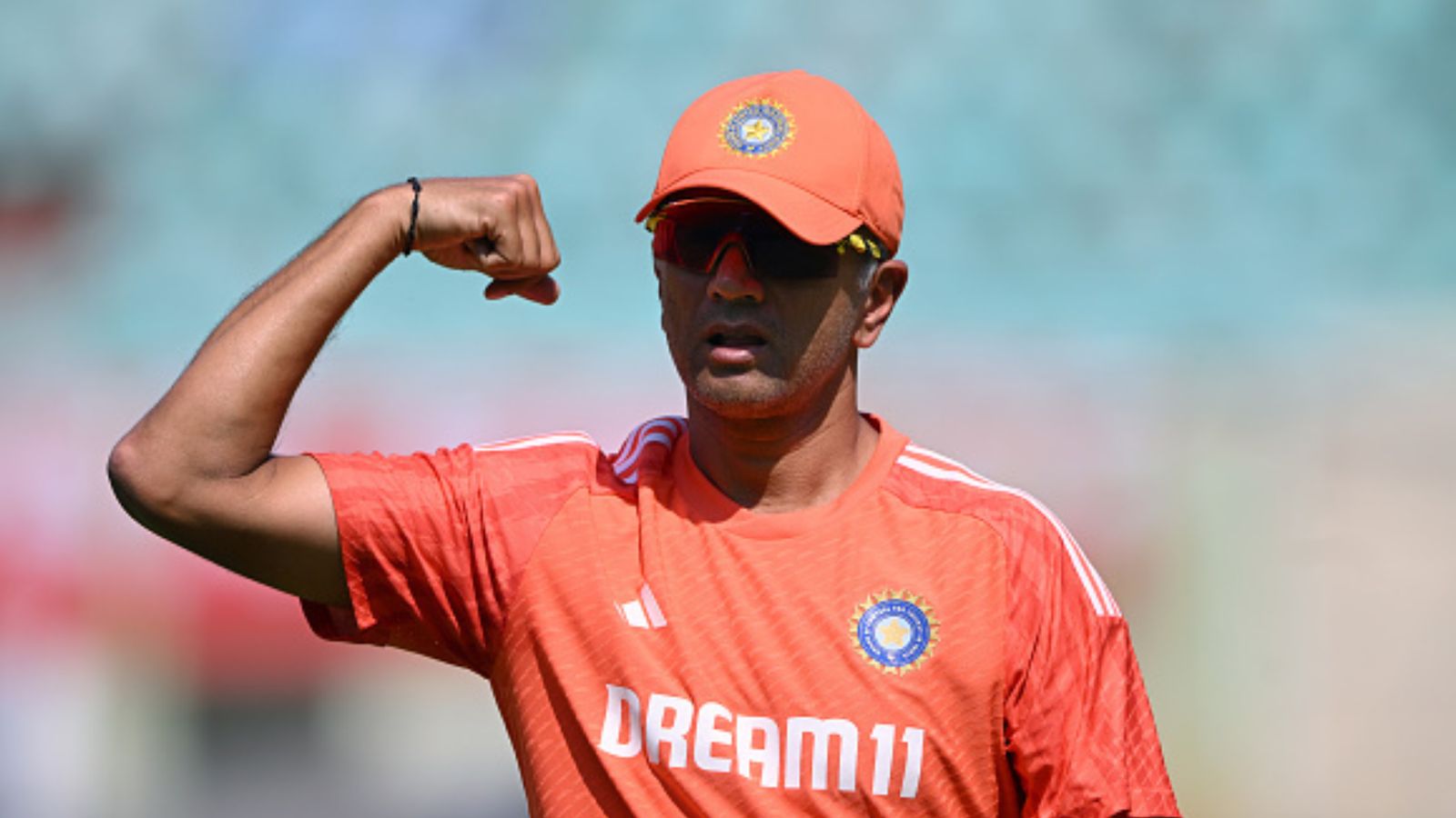 'Important not to think about trophy jinx...': Rahul Dravid's clear cut message for Team India's T20 World Cup 2024 campaign 'Important not to think about trophy jinx...': Rahul Dravid's clear cut message for Team India's T20 World Cup 2024 campaign
