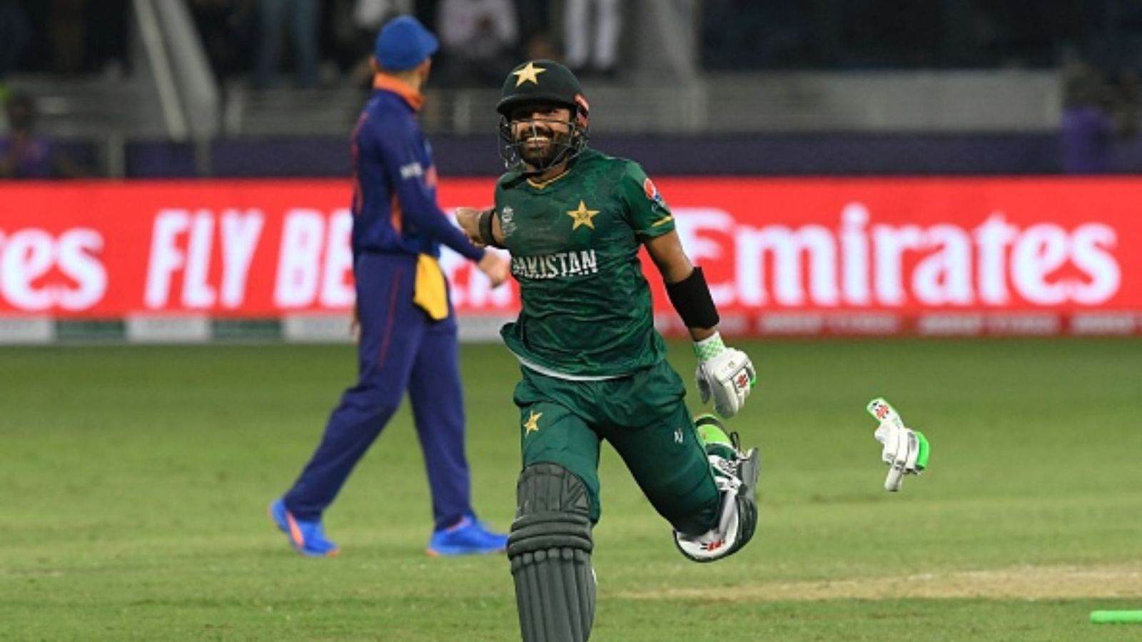 'I stopped going out for shopping': Mohammad Rizwan reveals how Pakistan fans treated the team after historic win over India in T20 World Cup 2021 'I stopped going out for shopping': Mohammad Rizwan reveals how Pakistan fans treated the team after historic win over India in T20 World Cup 2021