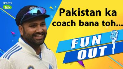 Rohit Sharma’s funny statements and humorous side: Quips that spread laughter even in high-pressure situation Team India captain Rohit Sharma. (PC: Getty).