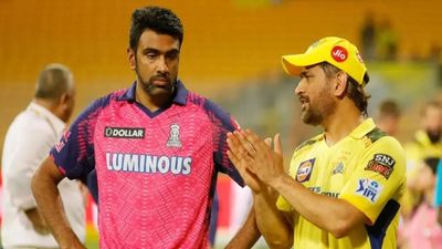 Ravichandran Ashwin set to rejoin CSK fold; CEO hands veteran player big responsibility ahead of IPL 2025 Ravichandran Ashwin and MS Dhoni in frame (Getty)