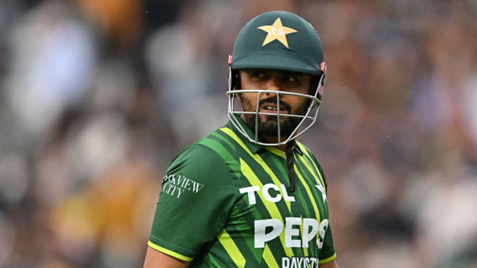 'They ask how much money will you give?': Ex-PAK captain slams PCB for hosting private dinner for fans with Babar Azam-led side worth Rs 2000 Babar Azam in frame (Getty)