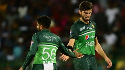 Babar Azam or Shaheen Shah Afridi? Ricky Ponting picks ideal captain for Pakistan in T20 World Cup Babar Azam and Shaheen Shah Afridi (credits x)