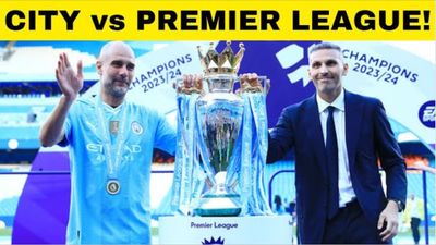Manchester City launch LEGAL ACTION on Premier League over sponsorship rules  SportsTak