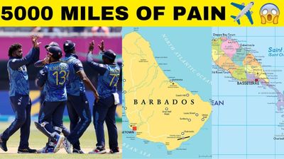 Is Sri Lanka's hectic travel complaint in ICC T20 World Cup 2024 justified? SportsTak
