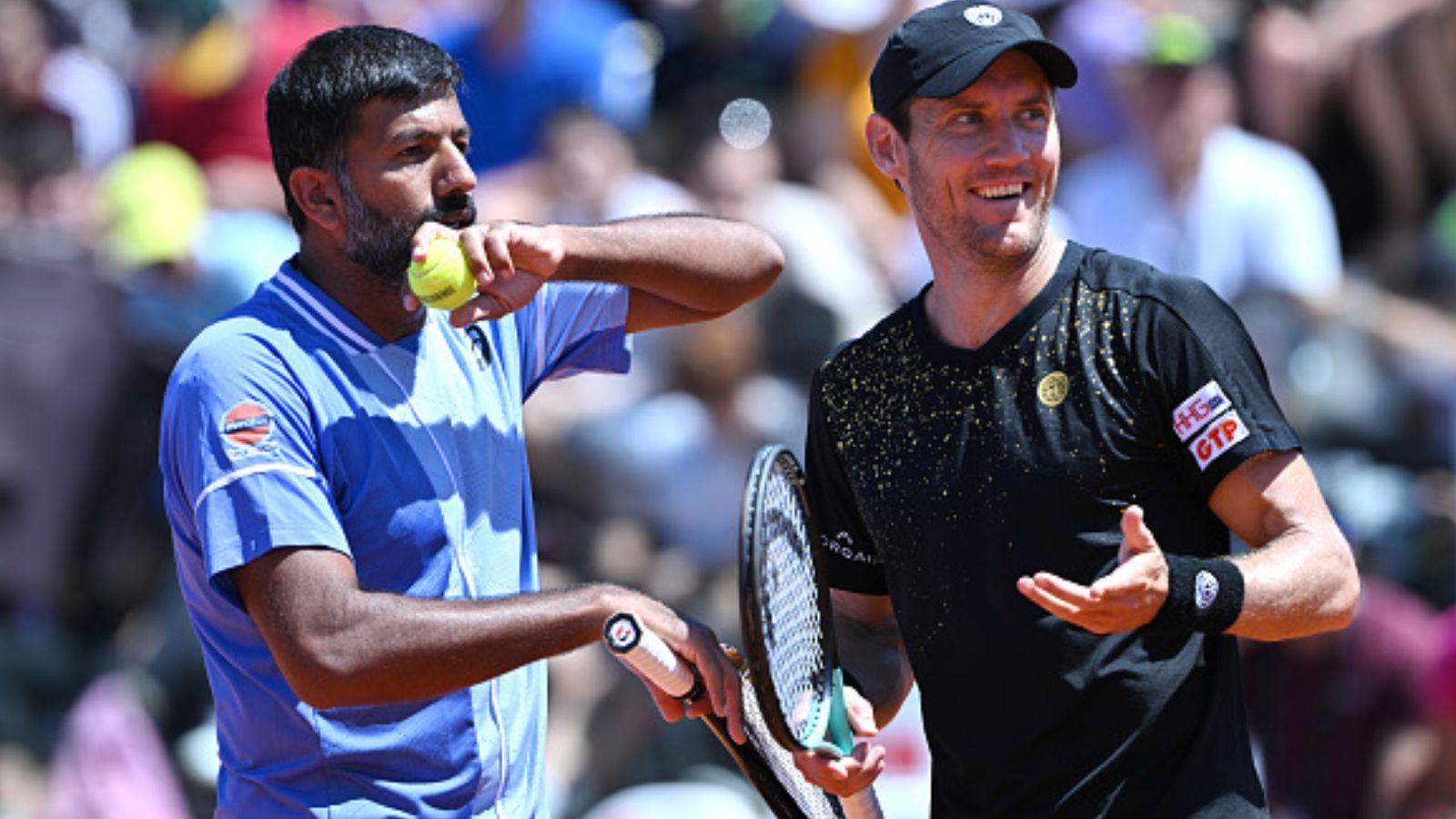 French Open: Rohan Bopanna, Matthew Ebden breeze into semis with emphatic win, set up Australian Open's men's doubles final rematch French Open: Rohan Bopanna, Matthew Ebden breeze into semis with emphatic win, set up Australian Open's men's doubles final rematch