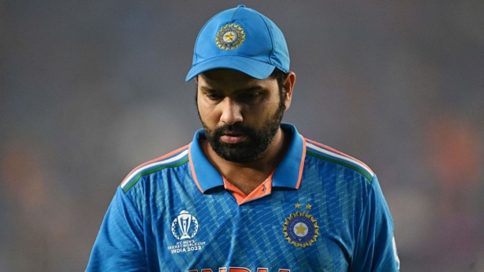 Rohit Sharma opens up on being in complete disbelief of losing ODI World Cup 2023 Final against Australia, says, 'took me two to three days to realise' Rohit Sharma in frame (Getty)