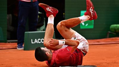 Novak Djokovic gives massive injury update after withdrawing from French Open, says 'I had to make some tough decisions...' Tennis ace Novak Djokovic in this frame. (Getty)