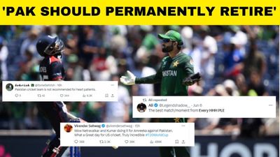'Panickstan v USA': Social Media Abuzz after Pakistan's Humiliating Loss in T20 World Cup SportsTak